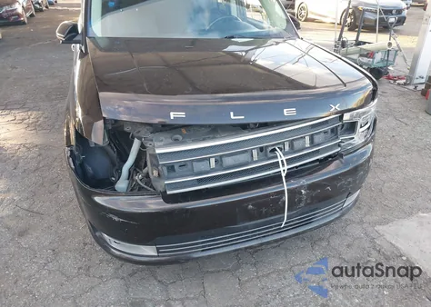 2013 Ford Flex Limited from USA, damaged, VIN 2FMHK6D83DBD04665